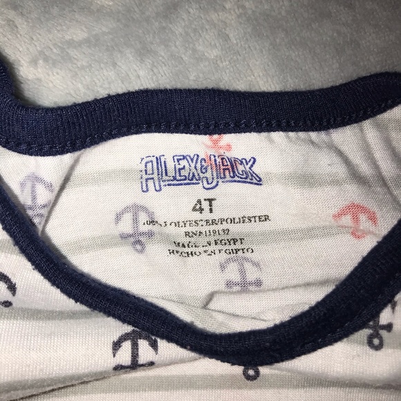 🔴 Alex and Jack tank - Picture 2 of 2